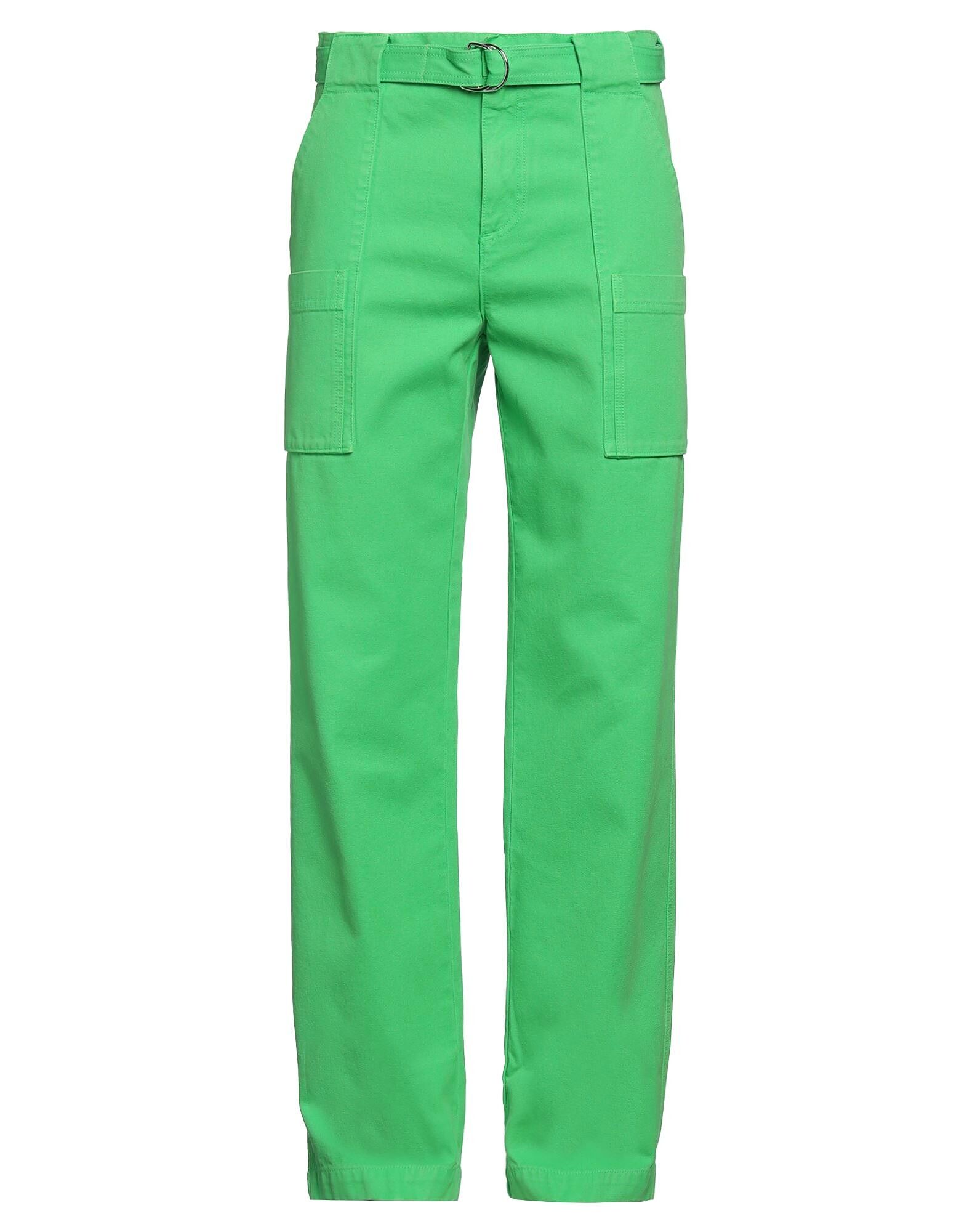 Брюки Jw Anderson, зеленый
Брюки Jw Anderson, зеленый