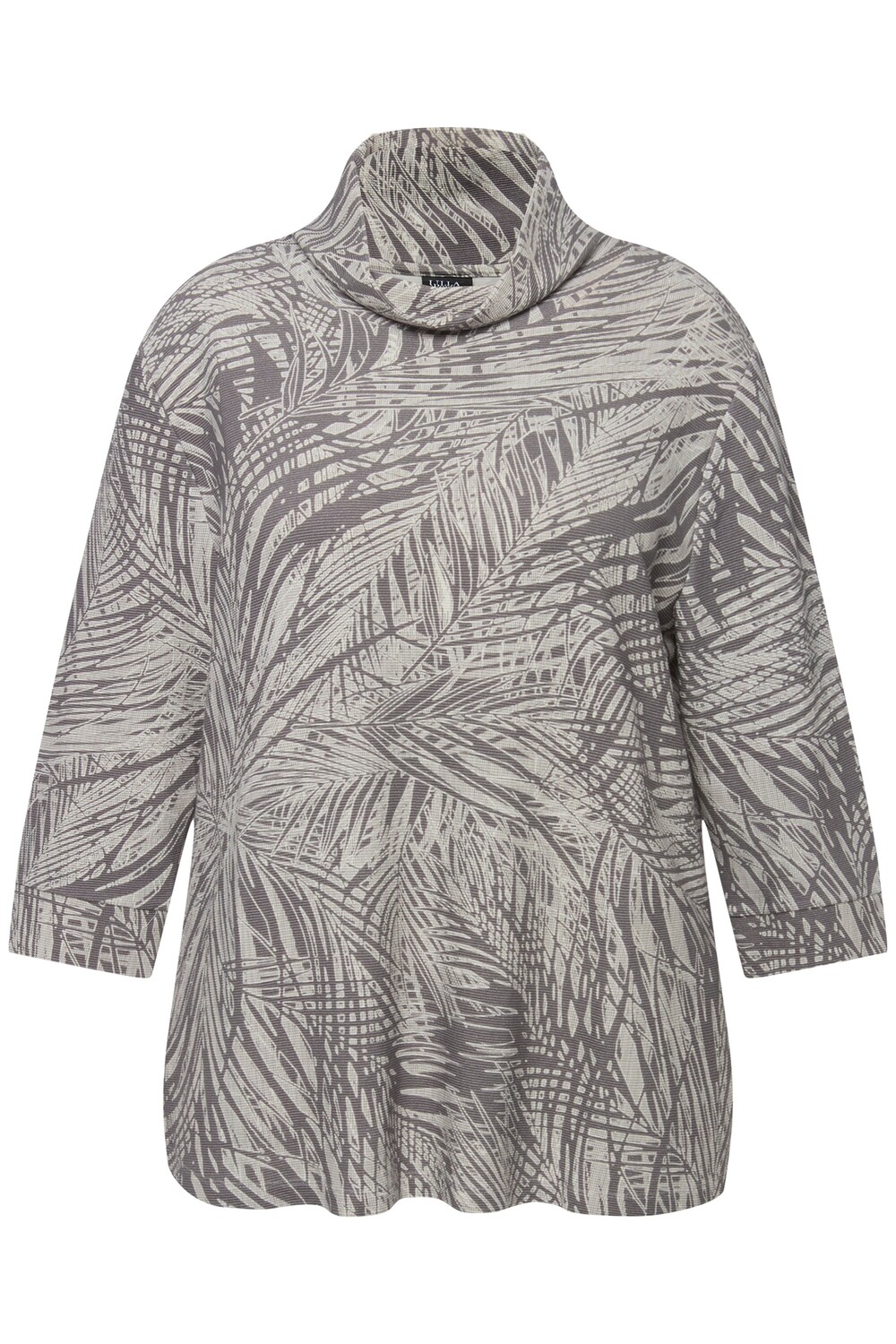 Толстовка Ulla Popken, цвет betongrau
Толстовка Ulla Popken, цвет betongrau