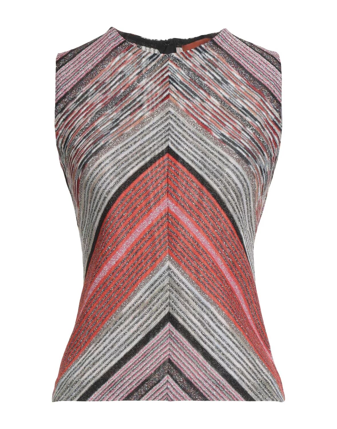 Топ Missoni, красно-коричневый
Топ Missoni, красно-коричневый