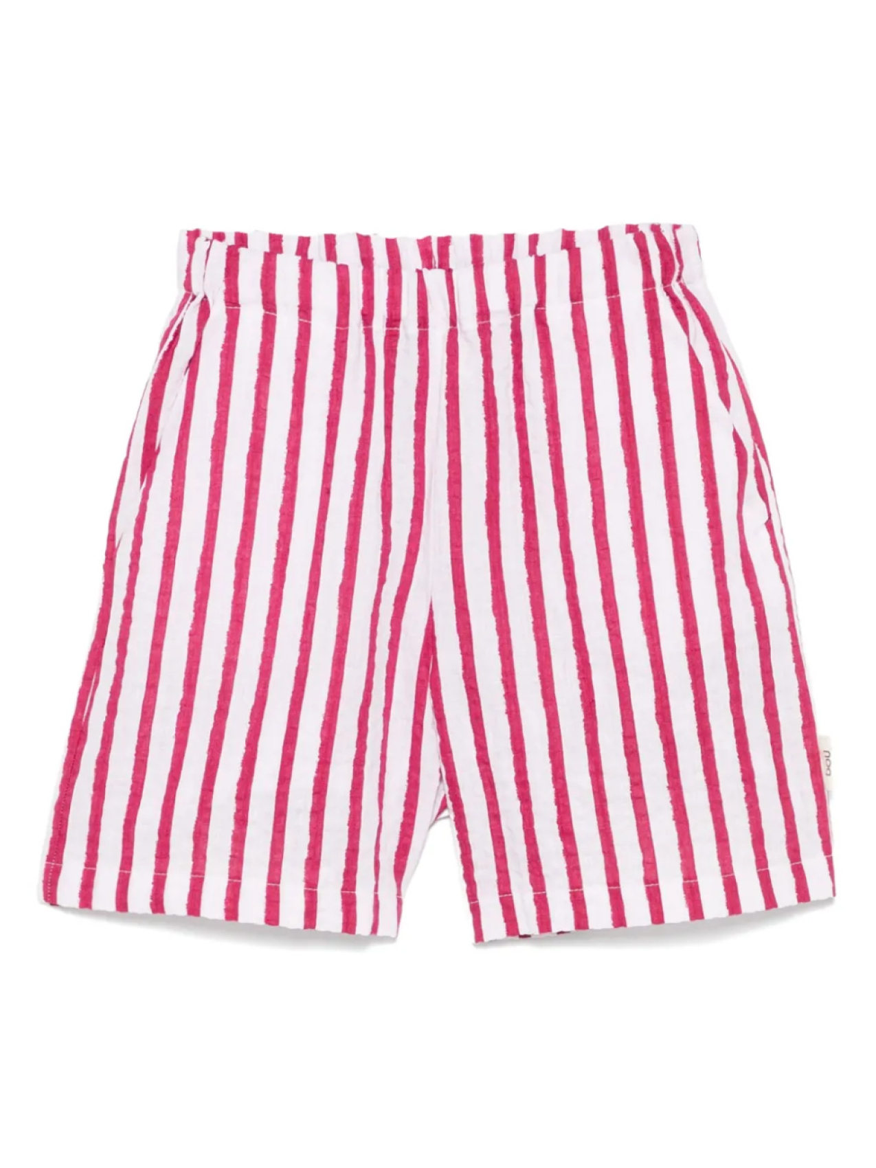 Полосатые шорты Douuod Kids, красный 
Полосатые шорты Douuod Kids, красный