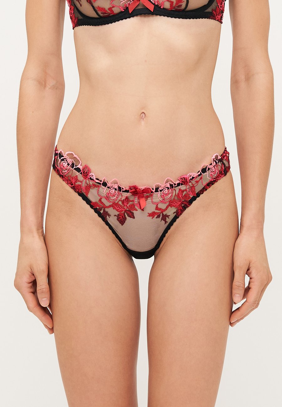 Трусы Agent Provocateur CALLYPSO BRIEF , Black/Multi/Red
Трусы Agent Provocateur CALLYPSO BRIEF , Black/Multi/Red