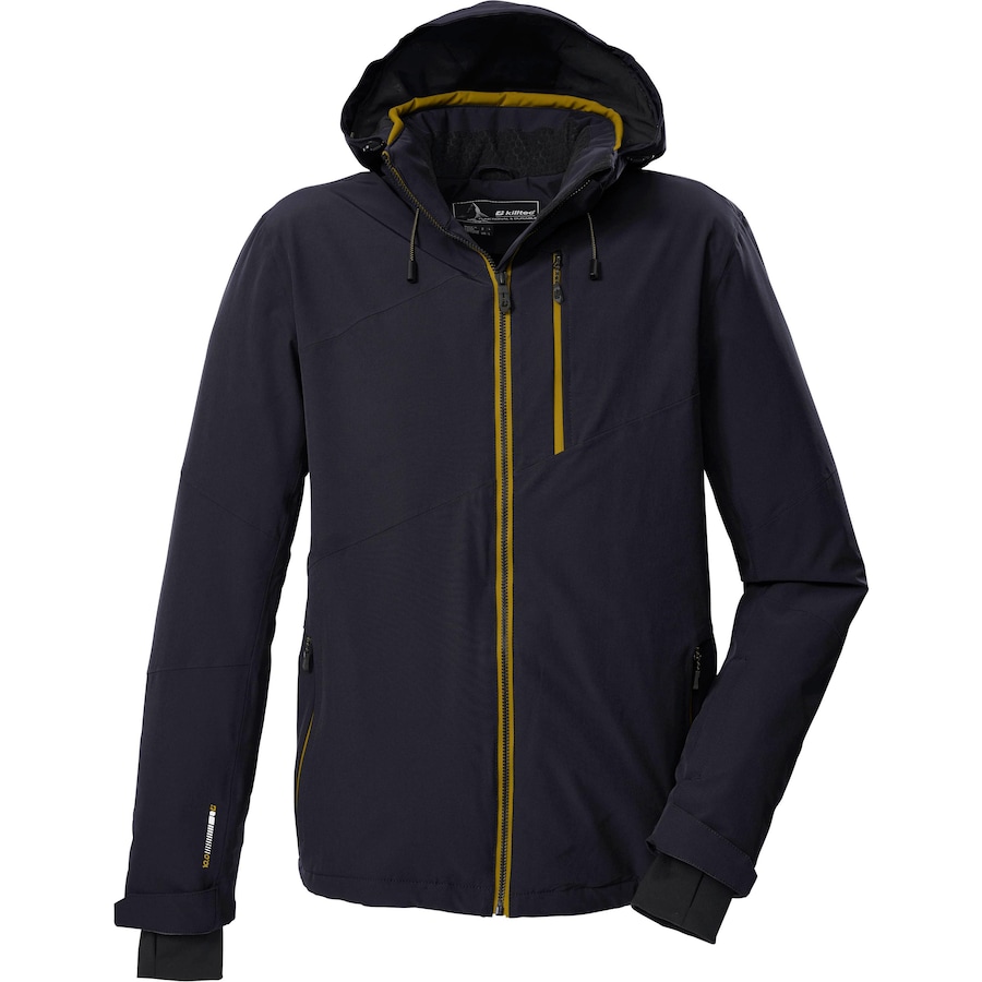 Куртка для активного отдыха KILLTEC KSW 24, черный
Куртка для активного отдыха KILLTEC KSW 24, черный