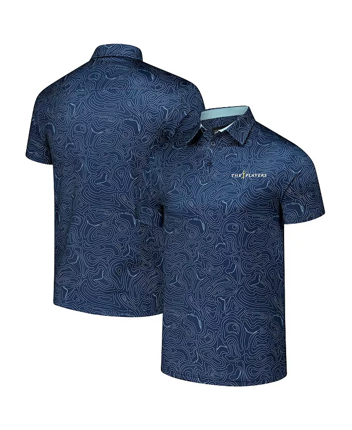 Мужская поло The Players Toothy Topo в темно-синем цвете Flomotion
Мужская поло The Players Toothy Topo в темно-синем цвете Flomotion