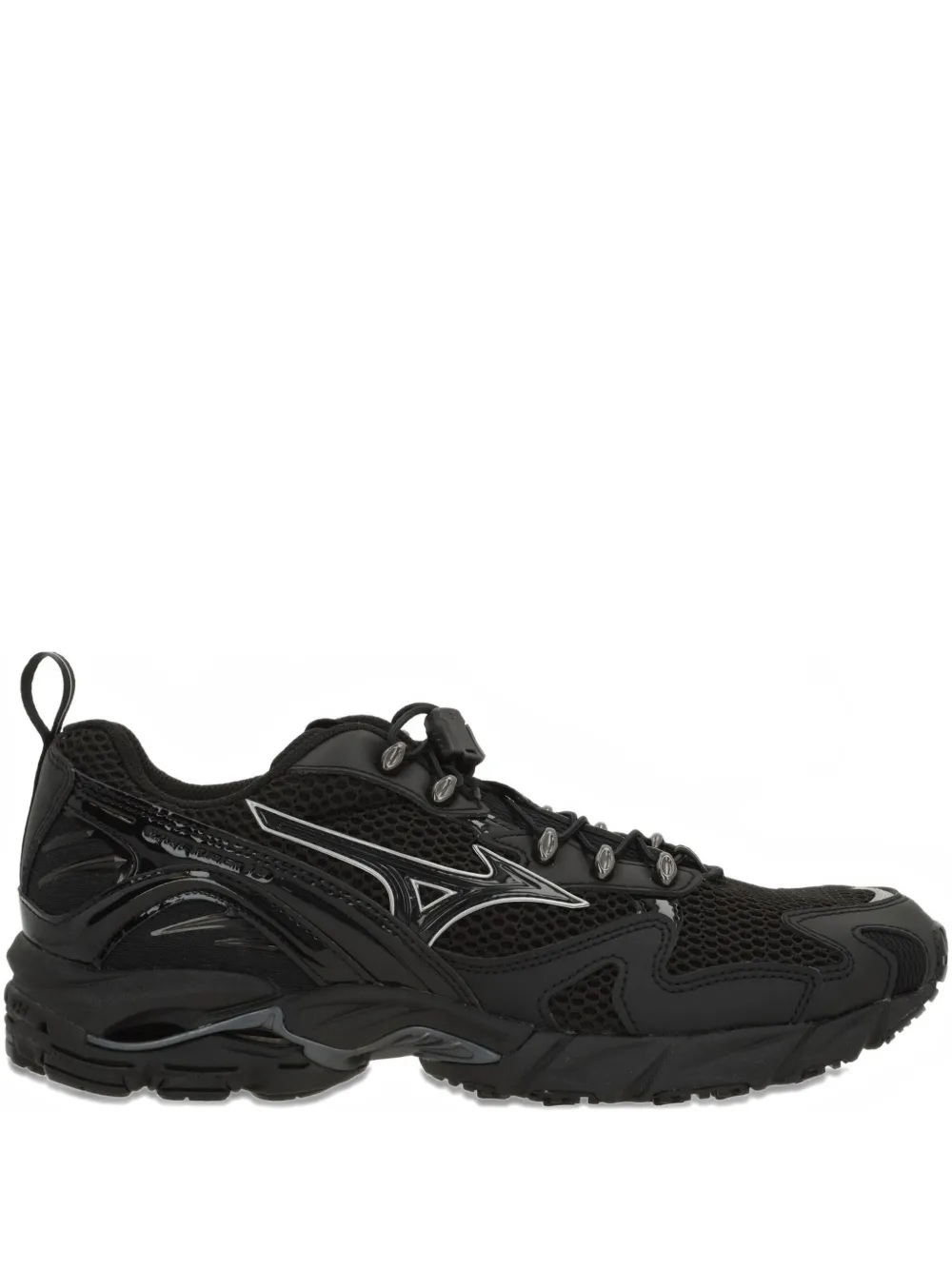 Кроссовки X SLY Tokyo Wave Rider 10 Mizuno, черный
Кроссовки X SLY Tokyo Wave Rider 10 Mizuno, черный