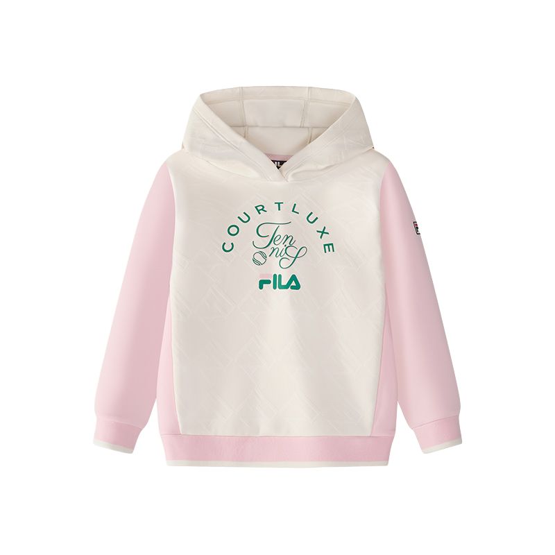 FILA KIDS Свитшот Maple White для детей 3-7 лет
FILA KIDS Свитшот Maple White для детей 3-7 лет
