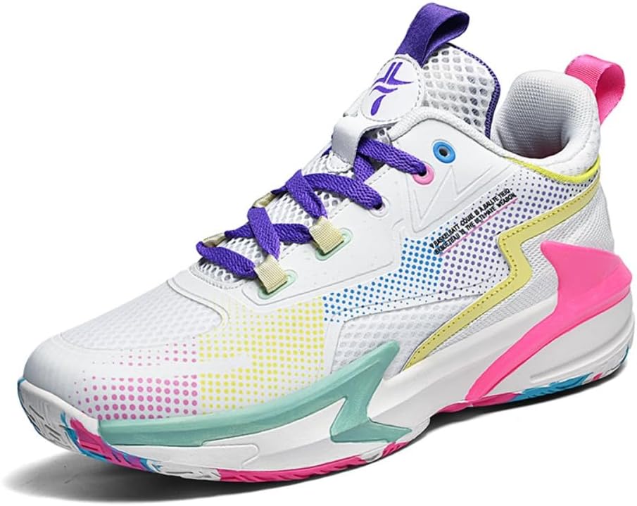 Мужские кроссовки Molig, розовый
Мужские кроссовки Molig, розовый