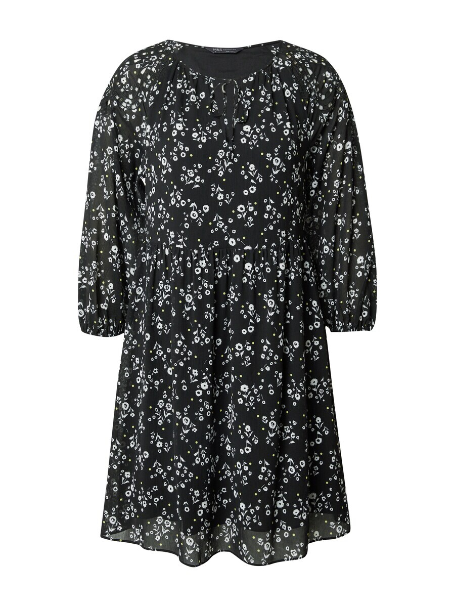 Платье Marks & Spencer, темно-синий
Платье Marks & Spencer, темно-синий