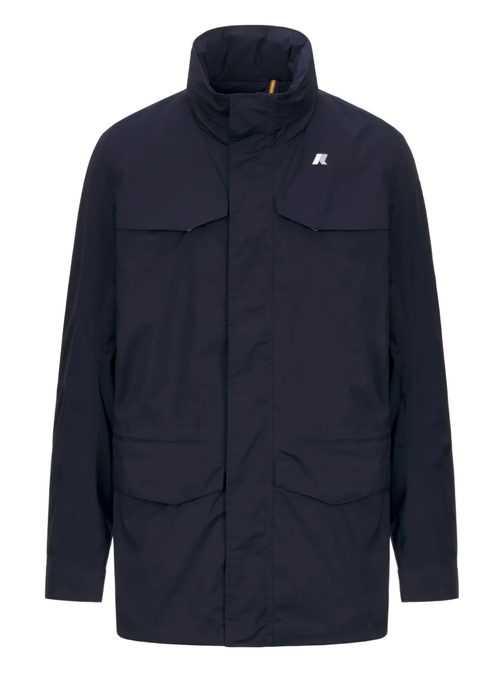 Куртка MANUEL с несколькими карманами K-Way, синий
Куртка MANUEL с несколькими карманами K-Way, синий