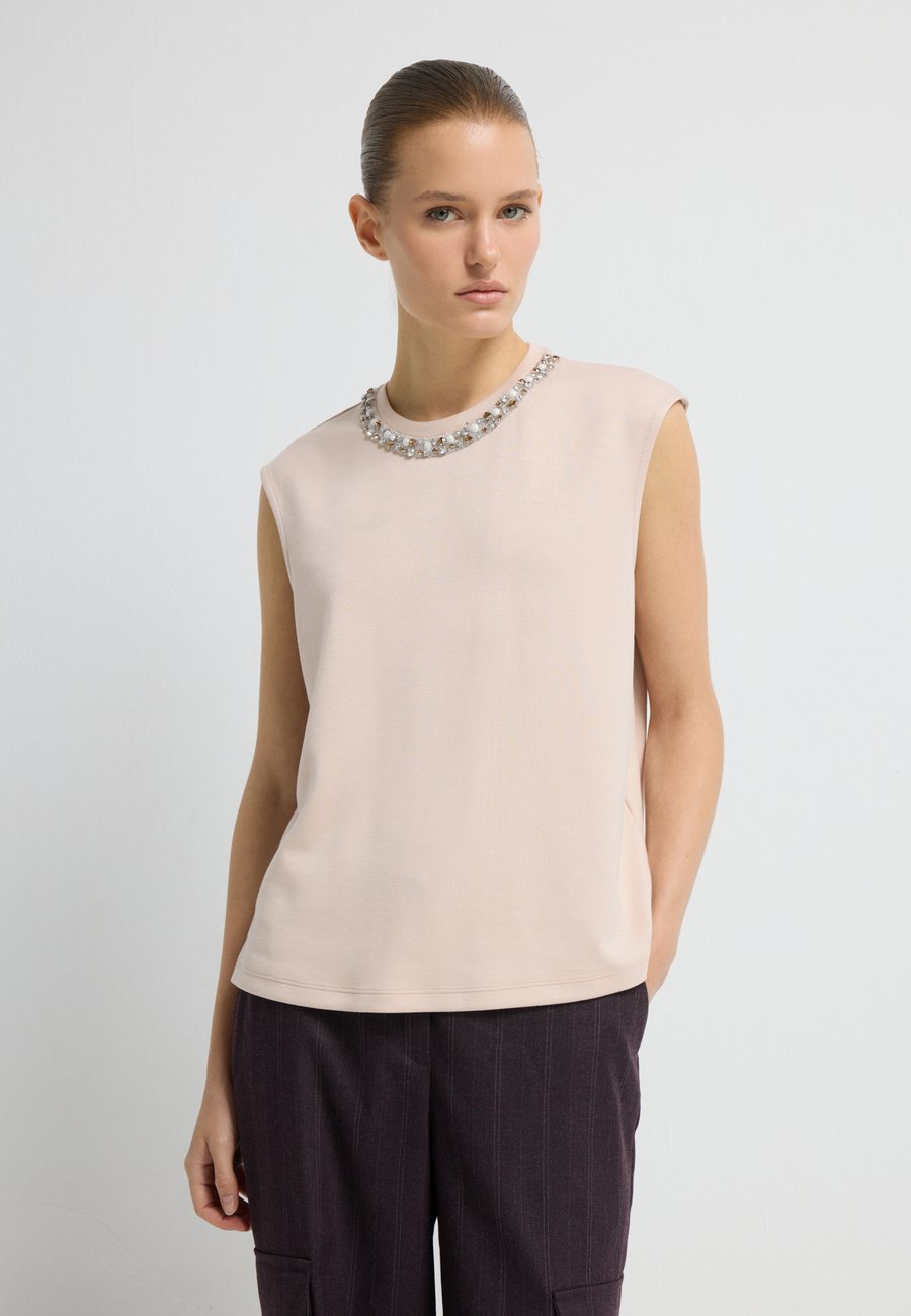 Блуза adL Blouse, Powder/Beige
Блуза adL Blouse, Powder/Beige