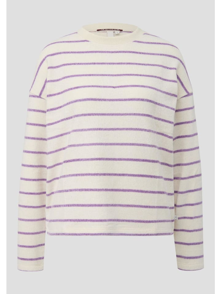 Вязаный свитер в цвете 02G0_cream QS
Вязаный свитер в цвете 02G0_cream QS