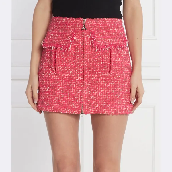 Юбка Patrizia Pepe, розовый
Юбка Patrizia Pepe, розовый