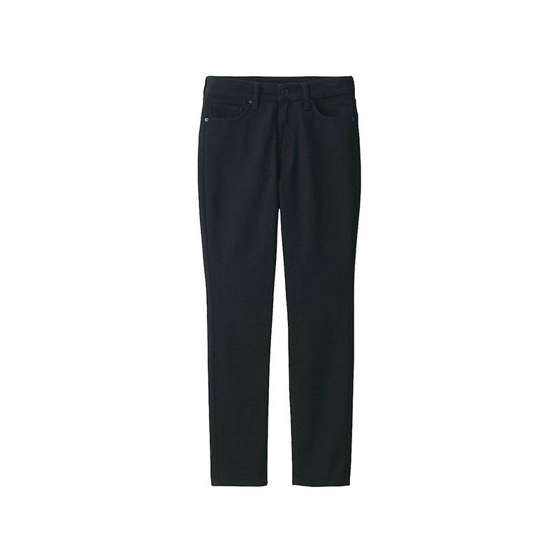 Брюки женские Muji узкие, черный
Брюки женские Muji узкие, черный