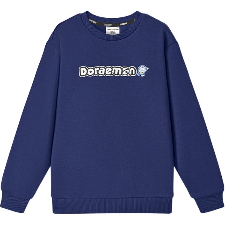 Детский свитшот Skechers, синий
Детский свитшот Skechers, синий