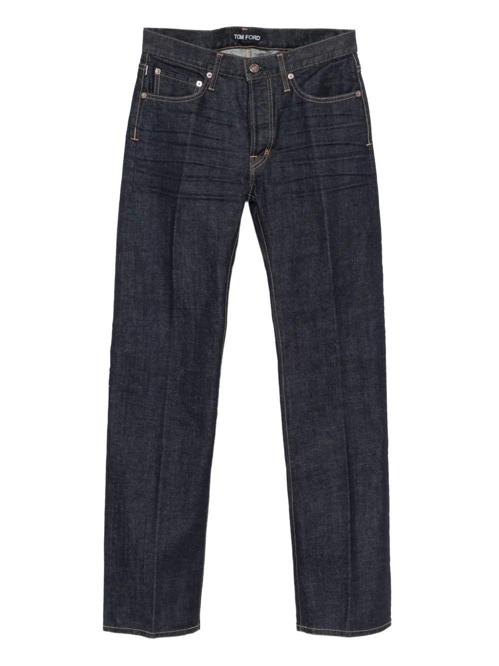 Джинсы Selvedge Bootcut Tom Ford, синий
Джинсы Selvedge Bootcut Tom Ford, синий
