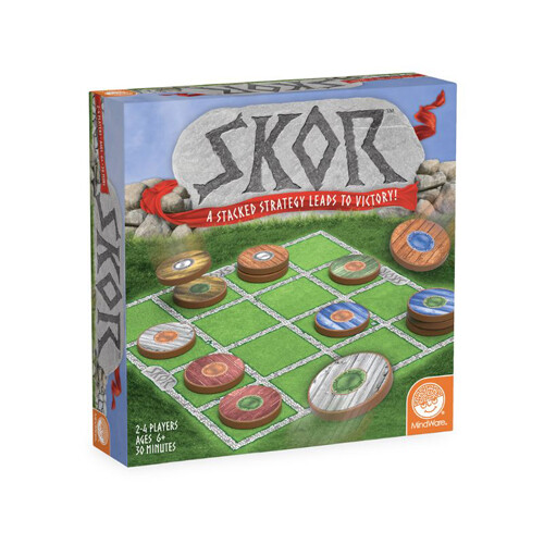 Настольная игра Skor CoiledSpring
Настольная игра Skor CoiledSpring