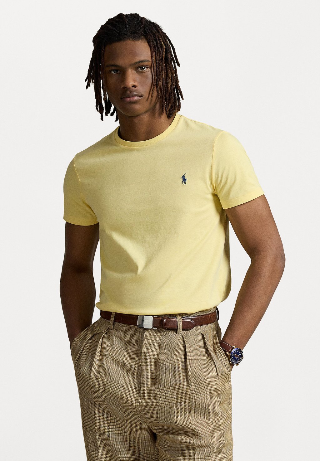 Базовая футболка CUSTOM SLIM FIT JERSEY CREWNECK T-SHIRT Polo Ralph Lauren, зеленый
Базовая футболка CUSTOM SLIM FIT JERSEY CREWNECK T-SHIRT Polo Ralph Lauren, зеленый