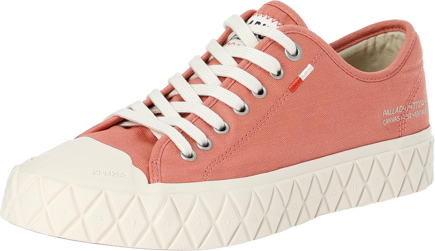 Кроссовки Palladium Unisex Palla Ace CVS, оранжевый
Кроссовки Palladium Unisex Palla Ace CVS, оранжевый