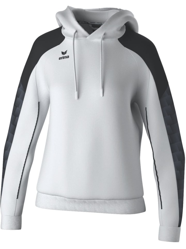 Спортивная куртка "Evo Star Hooded Sweatshirt" белого цвета erima
Спортивная куртка "Evo Star Hooded Sweatshirt" белого цвета erima