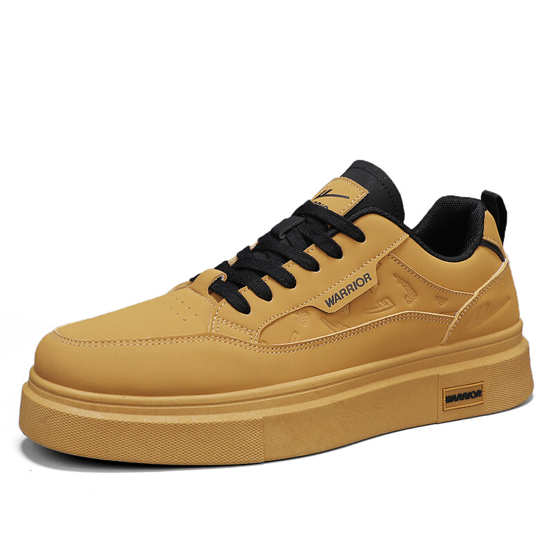 Кеды мужские, обувь для скейтбординга низкая Warrior, черный
Кеды мужские, обувь для скейтбординга низкая Warrior, черный