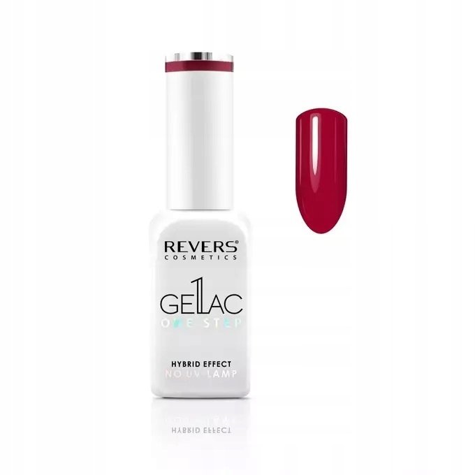 Revers Nail Polish One step Hybrid Effect 40
Revers Nail Polish One step Hybrid Effect 40