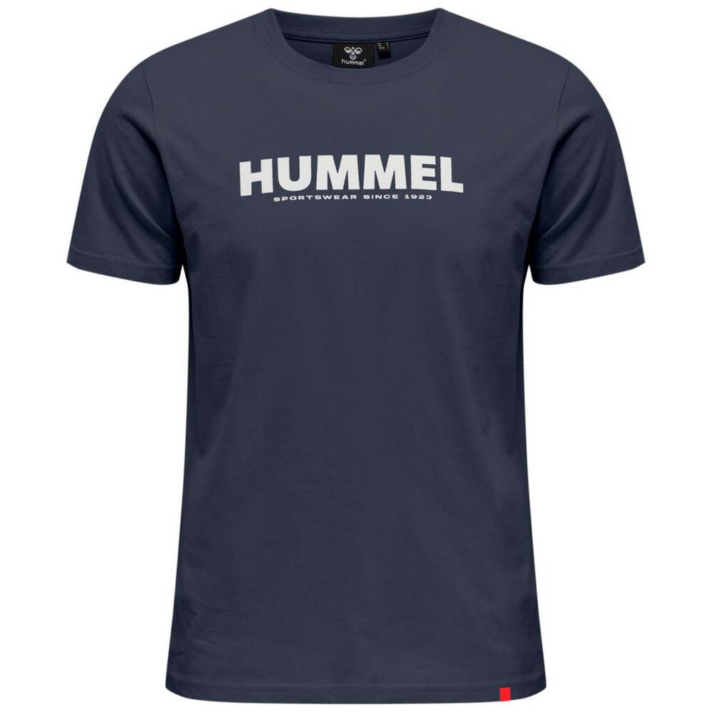 Футболка Hummel Legacy, синий
Футболка Hummel Legacy, синий