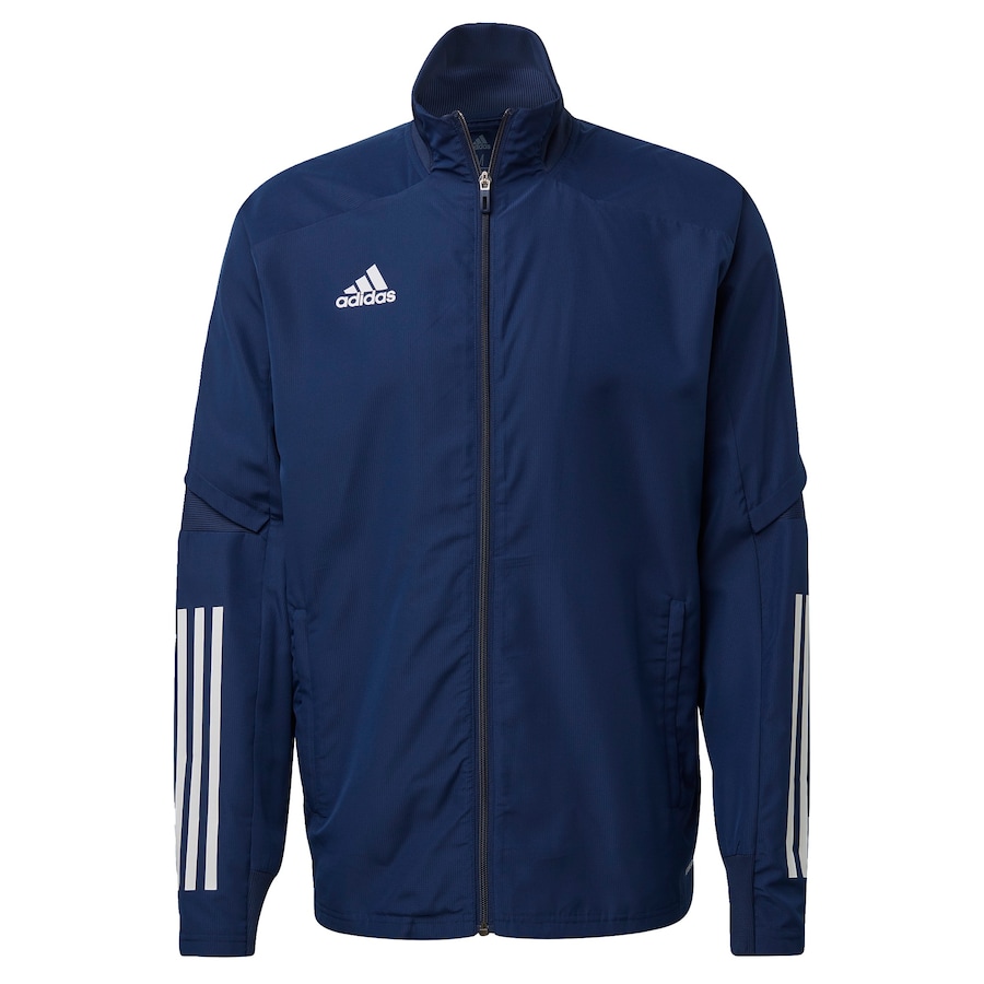 Куртка для активного отдыха ADIDAS SPORTSWEAR Condivo 20, синий
Куртка для активного отдыха ADIDAS SPORTSWEAR Condivo 20, синий