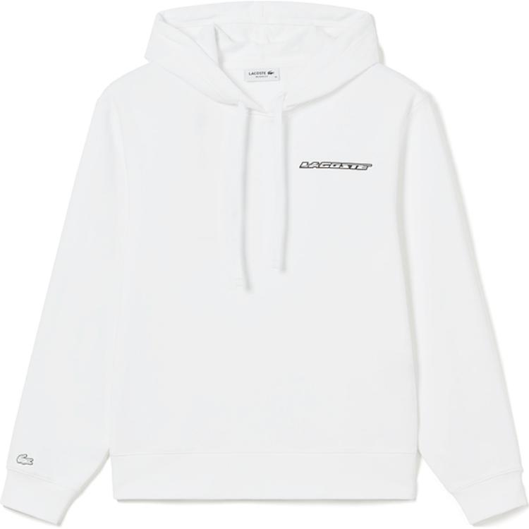 Свитшот женский LACOSTE, белый
Свитшот женский LACOSTE, белый