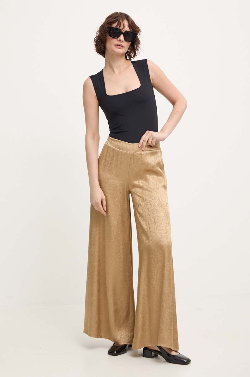 Брюки Answear Lab, золотой
Брюки Answear Lab, золотой