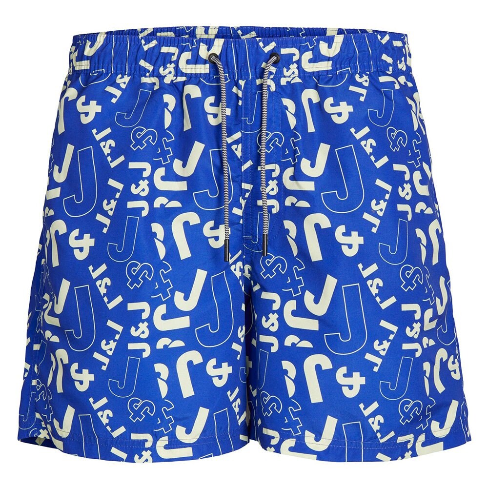 Шорты для плавания Jack & Jones Branded Swimming Shorts, синий
Шорты для плавания Jack & Jones Branded Swimming Shorts, синий
