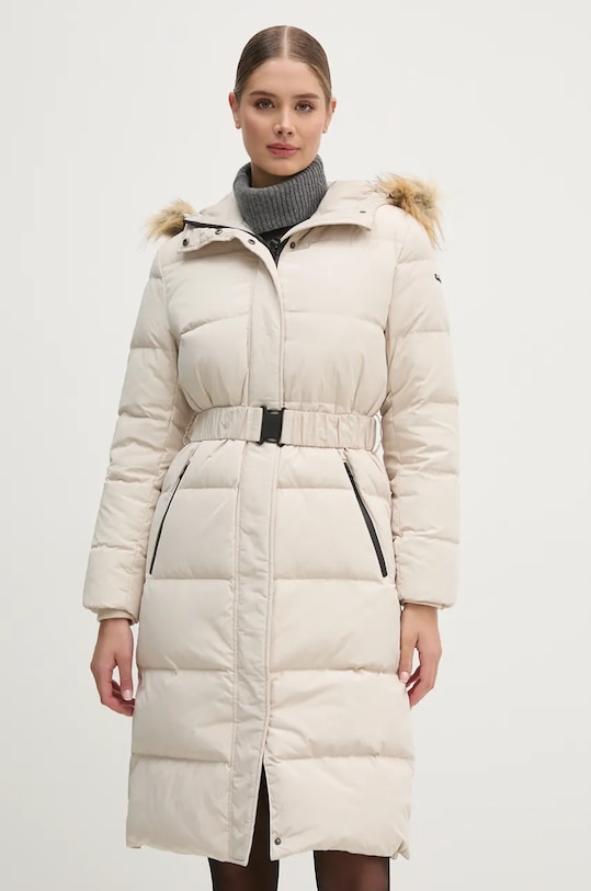 Пуховая куртка BELLA Pepe Jeans, бежевый
Пуховая куртка BELLA Pepe Jeans, бежевый
