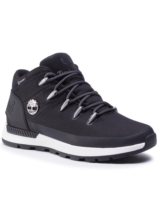 Мужские ботинки Timberland с металлическим логотипом, черный
Мужские ботинки Timberland с металлическим логотипом, черный