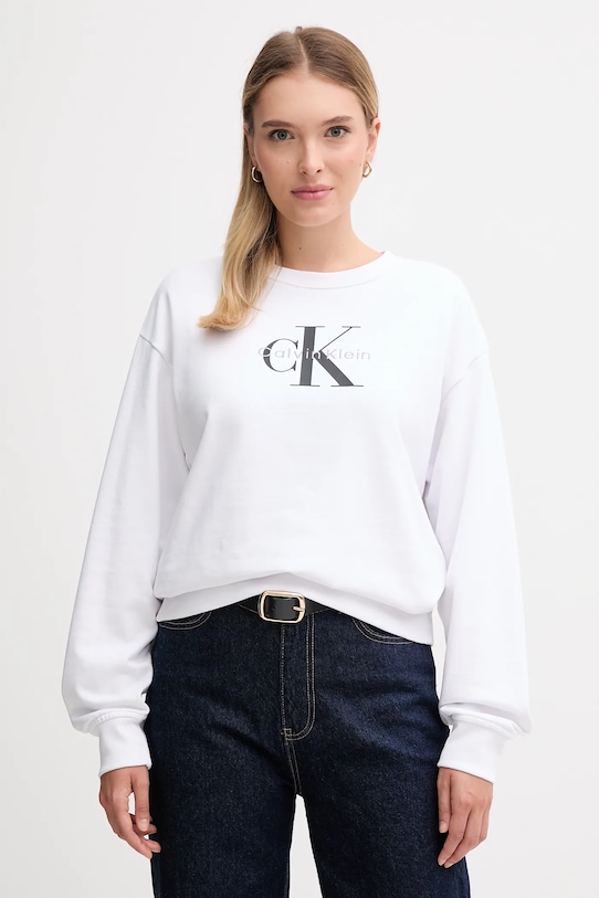 Толстовка Calvin Klein Jeans, белый
Толстовка Calvin Klein Jeans, белый