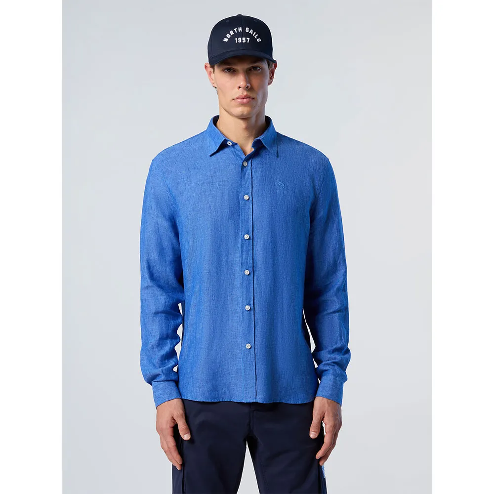 Рубашка North Sails 664368, синий
Рубашка North Sails 664368, синий