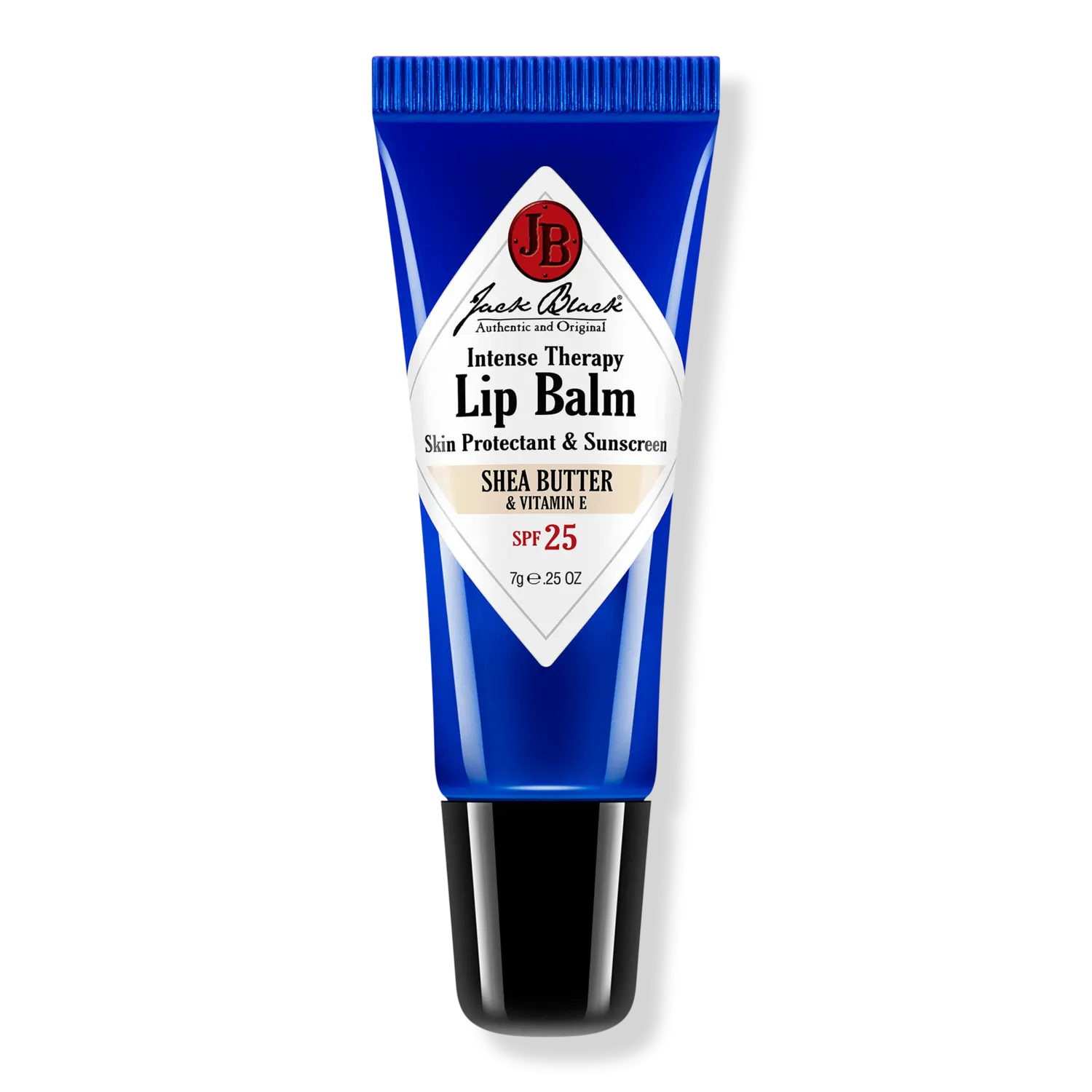 Бальзам для губ Intense Therapy SPF 25 Jack Black, Shea & Vitamin E
Бальзам для губ Intense Therapy SPF 25 Jack Black, Shea & Vitamin E