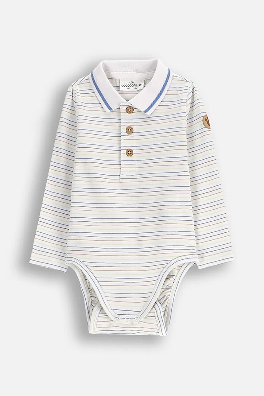 Детский комбинезон Coccodrillo, мультиколор
Детский комбинезон Coccodrillo, мультиколор