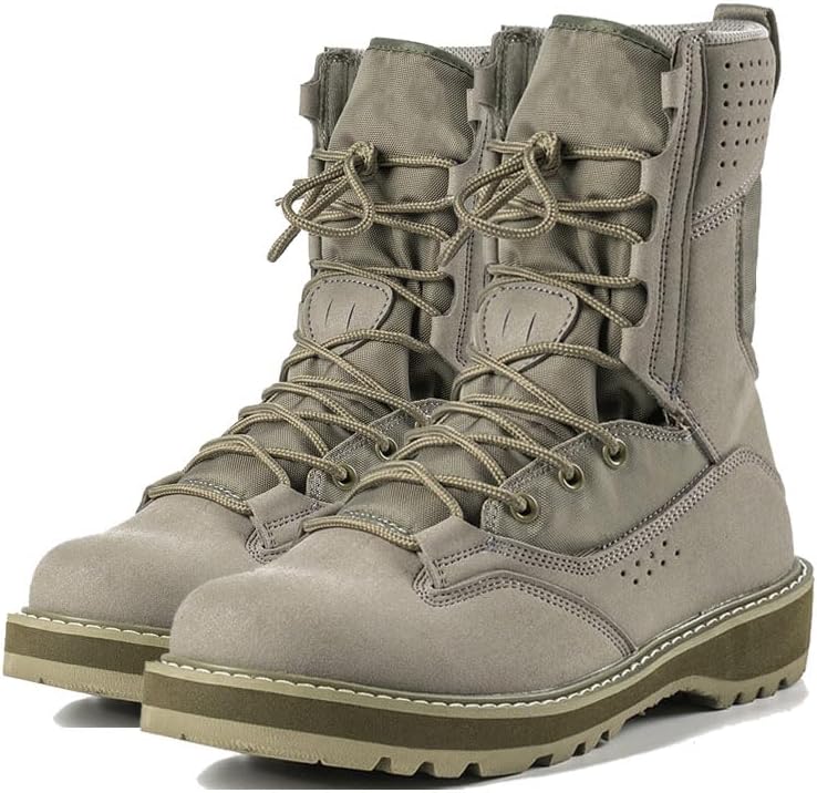 Мужские тактические военные боевые ботинки SWAT для пустыни, туристические ботинки для походов и работы на открытом воздухе Odipon, зеленый
Мужские тактические военные боевые ботинки SWAT для пустыни, туристические ботинки для походов и работы на открытом воздухе Odipon, зеленый