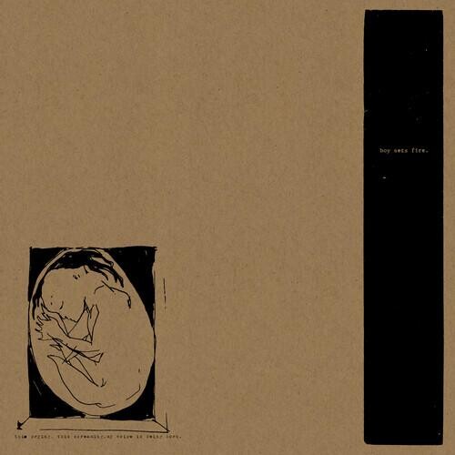 Виниловая пластинка Boysetsfire - This Crying, This Screaming, My Voice Is Being
Виниловая пластинка Boysetsfire - This Crying, This Screaming, My Voice Is Being