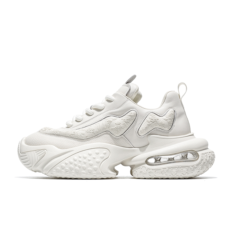 Оригинальная Машинная Серия Мужские Массивные Кроссовки Низкие MOERBAI, Белый Синий
Оригинальная Машинная Серия Мужские Массивные Кроссовки Низкие MOERBAI, Белый Синий