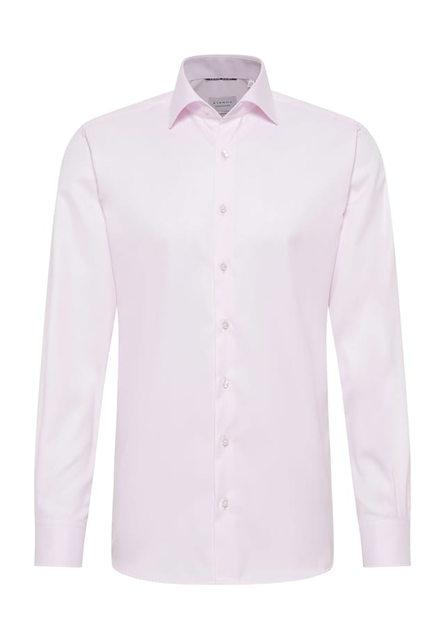 Футболка с обложкой современный крой Eterna, розовый
Футболка с обложкой современный крой Eterna, розовый