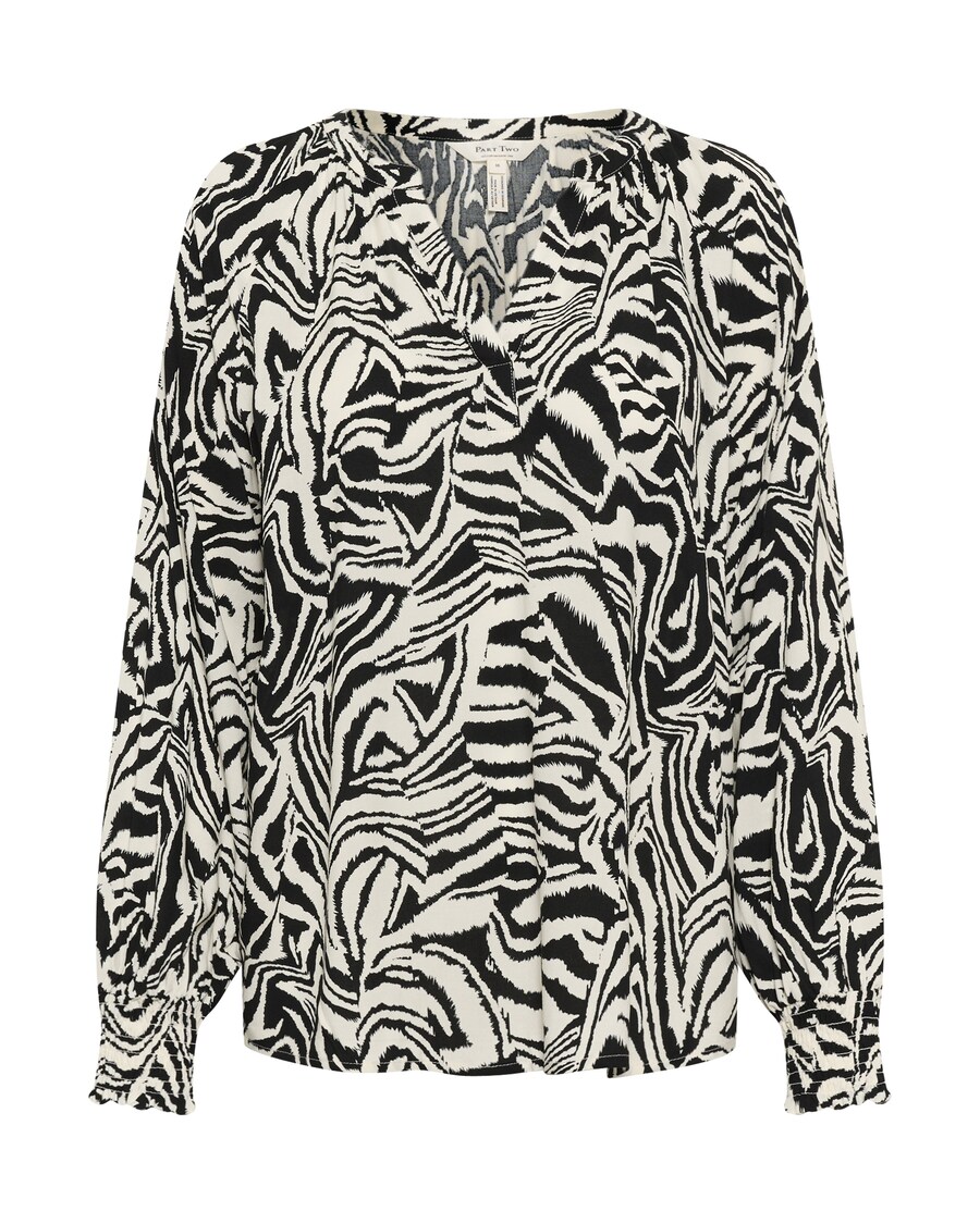 Блуза Part Two Tennie, черный
Блуза Part Two Tennie, черный