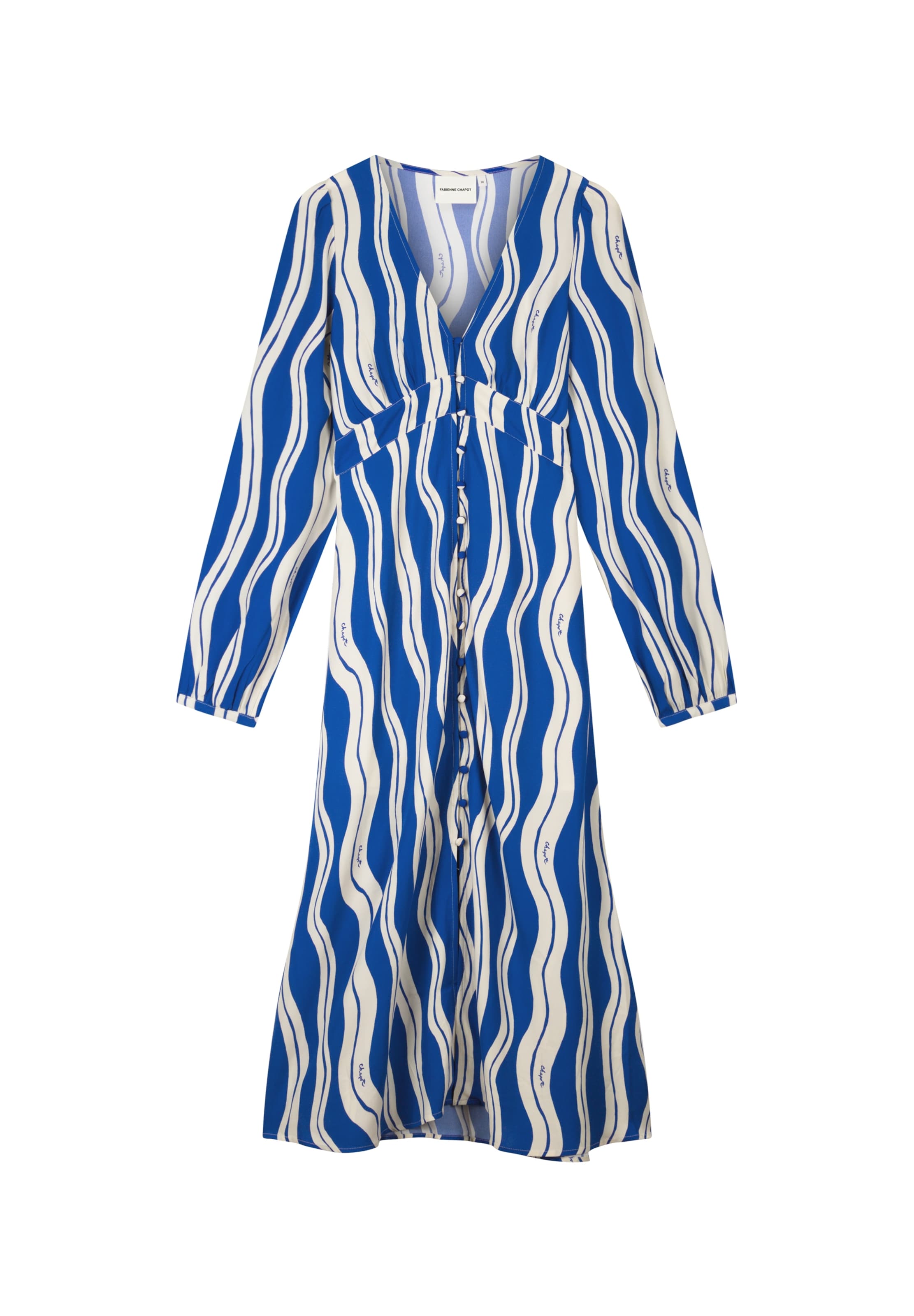 Fabienne Chapot Платье в синем цвете
Fabienne Chapot Платье в синем цвете