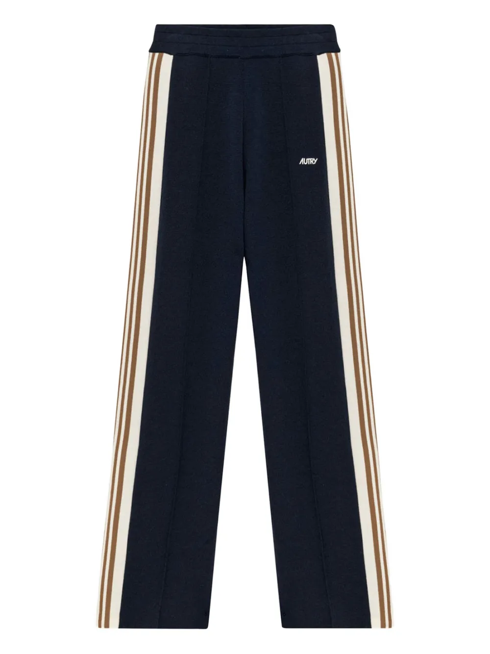 Спортивные брюки в полоску Autry, синий
Спортивные брюки в полоску Autry, синий