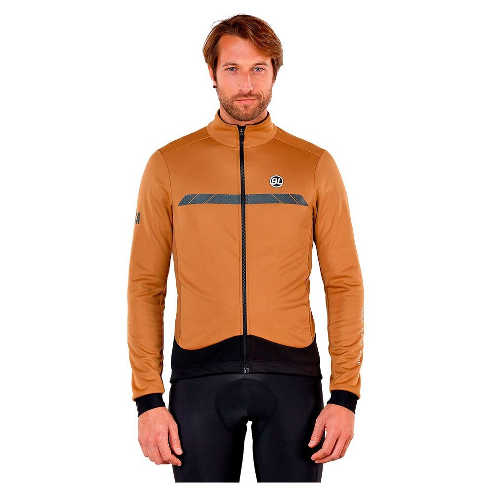 Куртка Bicycle Line Fiandre S2 Thermal, коричневый
Куртка Bicycle Line Fiandre S2 Thermal, коричневый