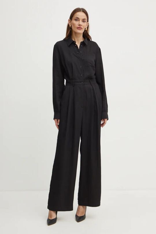 ЗАРРИ комбинезон Bardot, черный
ЗАРРИ комбинезон Bardot, черный