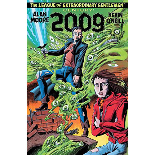 Книга The League Of Extraordinary Gentlemen: Century 2009 (Paperback)
Книга The League Of Extraordinary Gentlemen: Century 2009 (Paperback)
