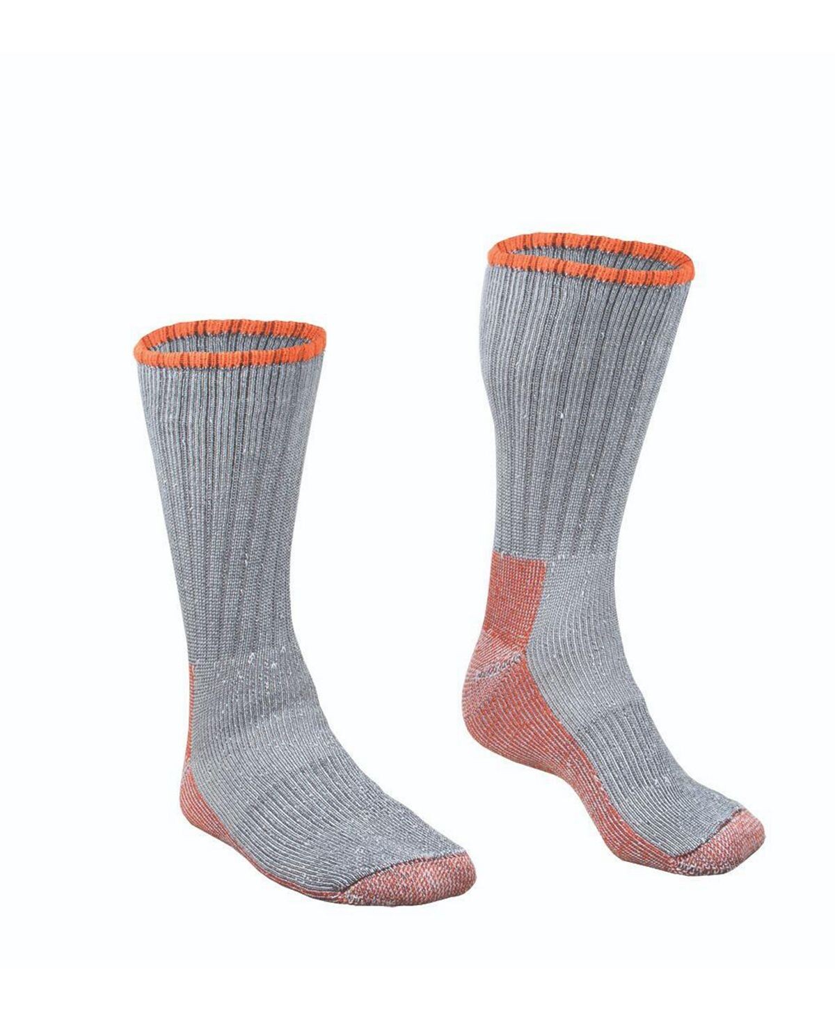 Впитывающие влагу дышащие 10-дюймовые кожаные рабочие носки для ботинок RefrigiWear
Впитывающие влагу дышащие 10-дюймовые кожаные рабочие носки для ботинок RefrigiWear