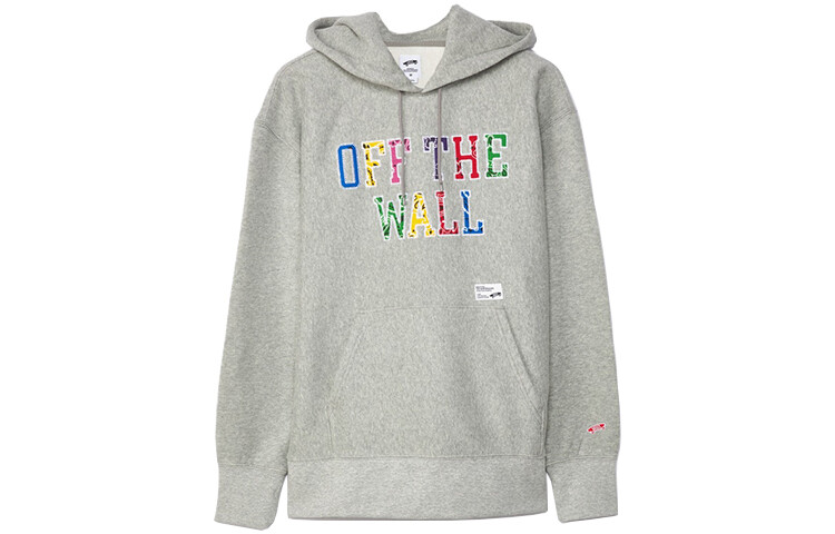 Bedwin Толстовка мужская светло-серая Vans, серый
Bedwin Толстовка мужская светло-серая Vans, серый