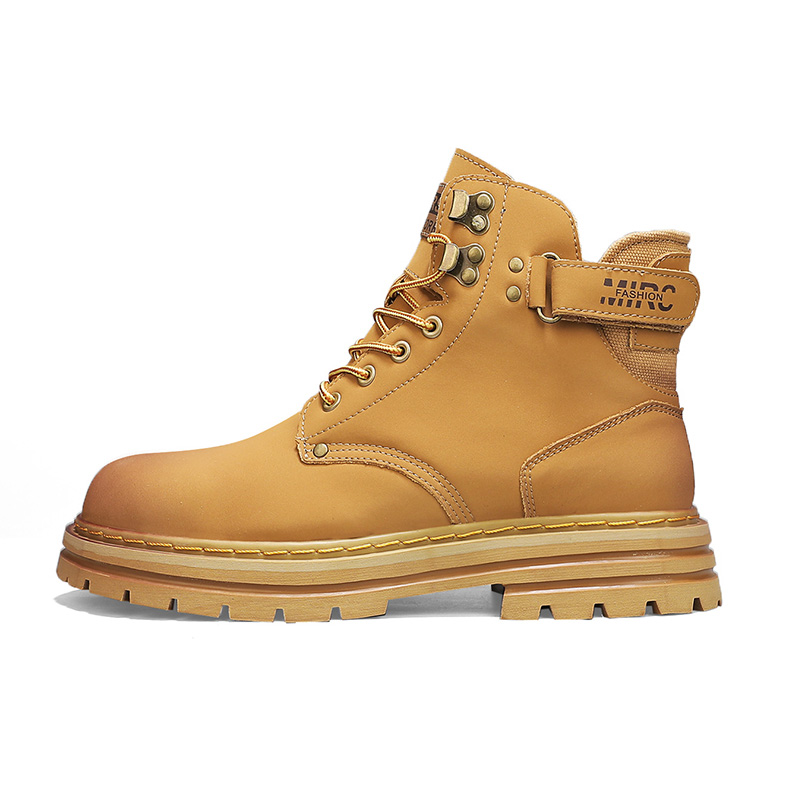 Season Ram Жёлтые унисекс короткие мартинсы, цвет Yellow Women's 
Season Ram Жёлтые унисекс короткие мартинсы, цвет Yellow Women's