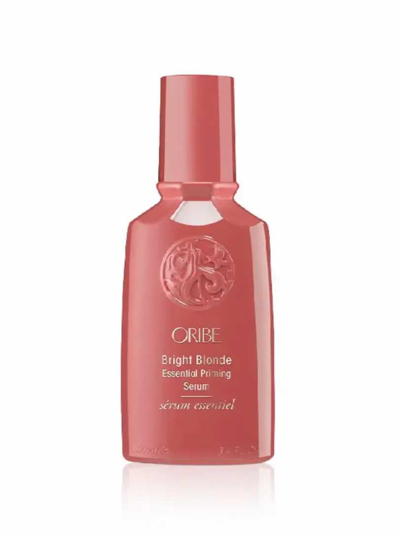 Сыворотка-уход для светлых волос "Мягкость и Сияние" Bright Blonde Essential Priming Serum, 100 мл Oribe
Сыворотка-уход для светлых волос "Мягкость и Сияние" Bright Blonde Essential Priming Serum, 100 мл Oribe