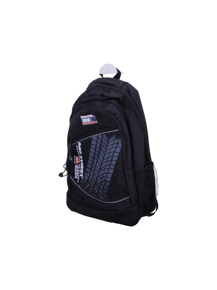 Рюкзак Bag Street, черный
Рюкзак Bag Street, черный